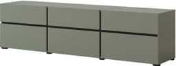 OTTO home Lowboard Cross | Grün