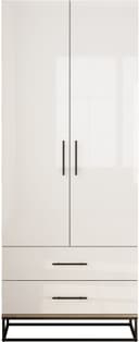 OTTO home Luca Kleiderschrank | Weiß 5