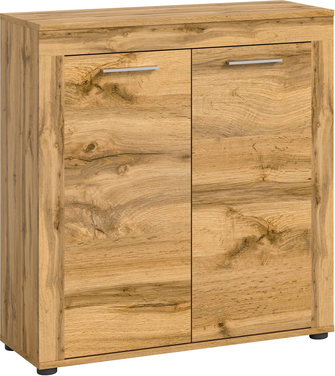 Home affaire Highboard AOSTA | Holztöne
