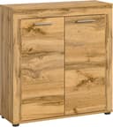 Home affaire Highboard AOSTA | Holztöne