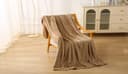 Wohndecke Tianna | Beige 4
