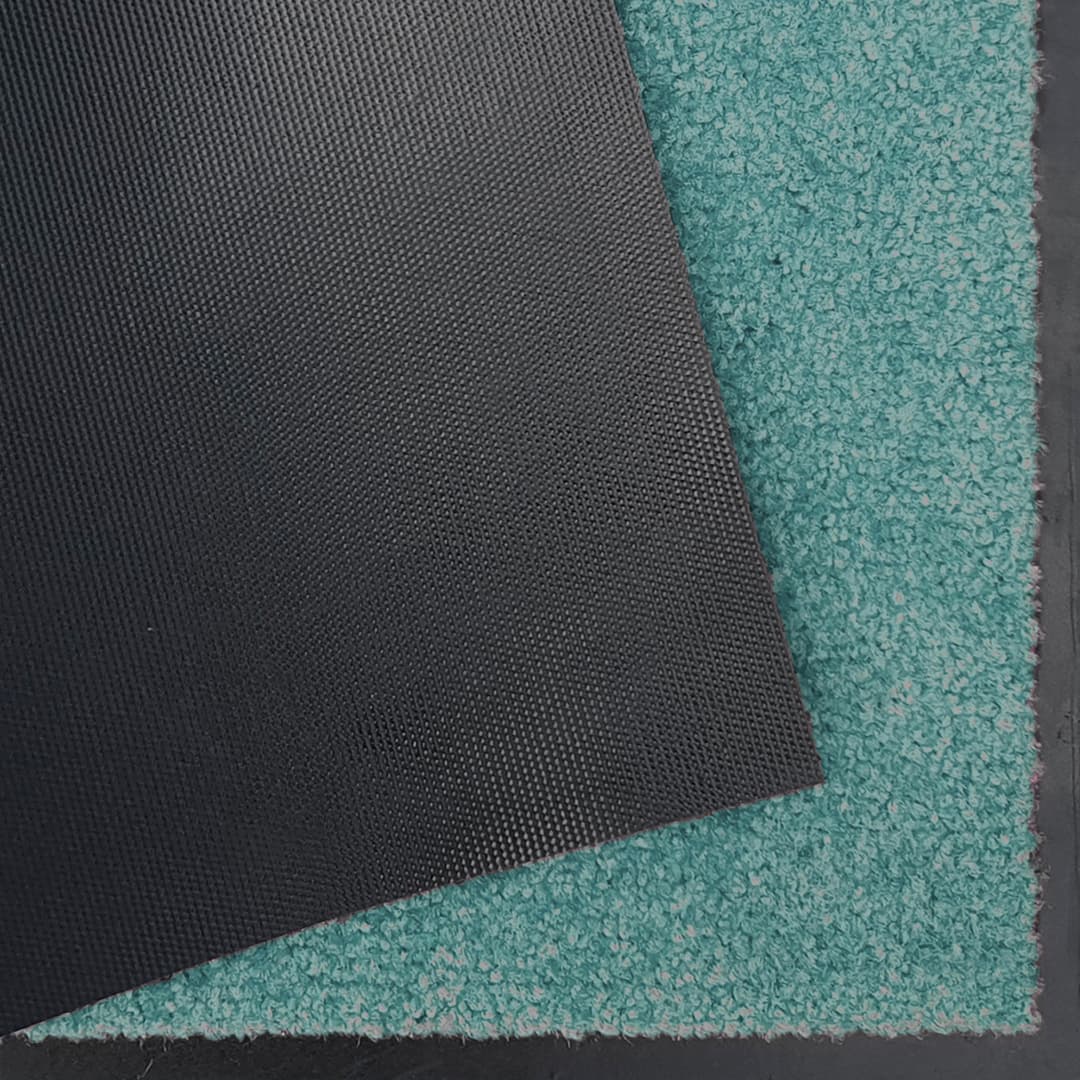 HANSE Home Fußmatte Wash & Clean | Grün