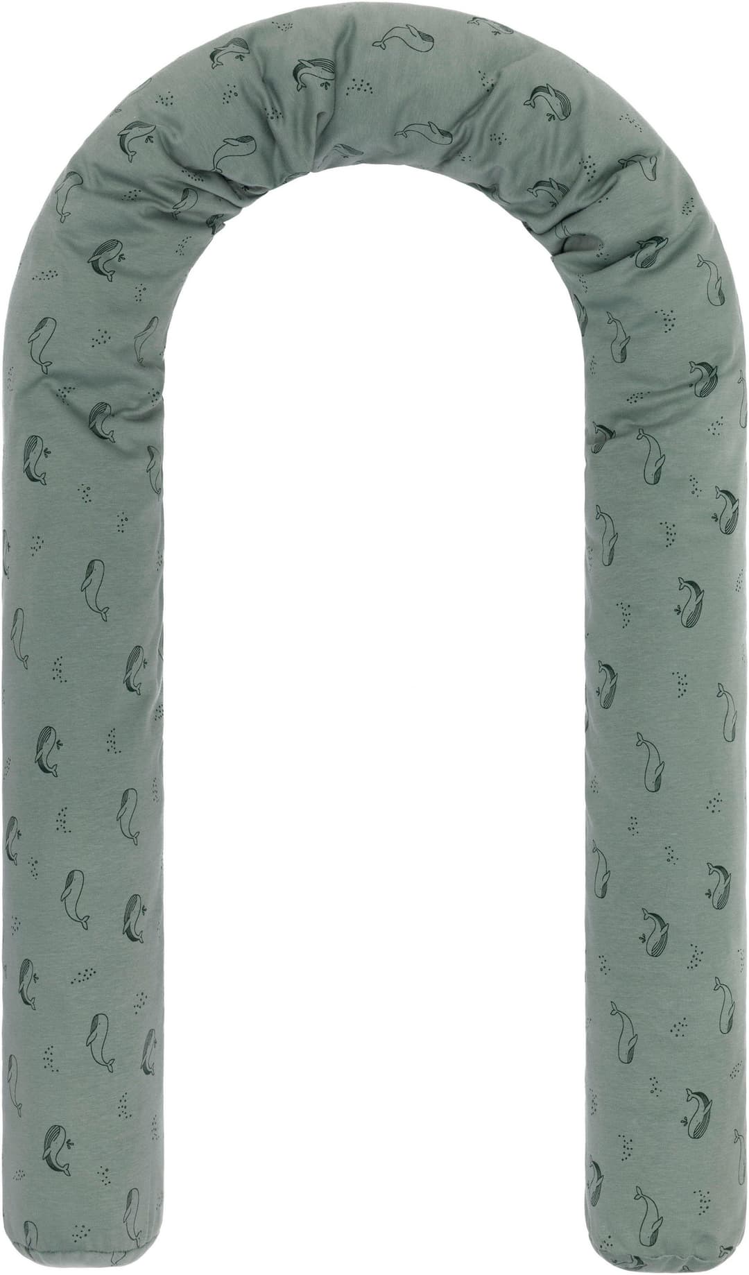 Fillikid Nestchenschlange Jersey | Grün