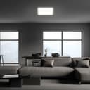 Briloner Leuchten LED Panel 7156416 SLIM | Weiß 3