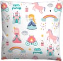 Biberna Bettwäsche kleine Prinzessin | Mehrfarbig 5