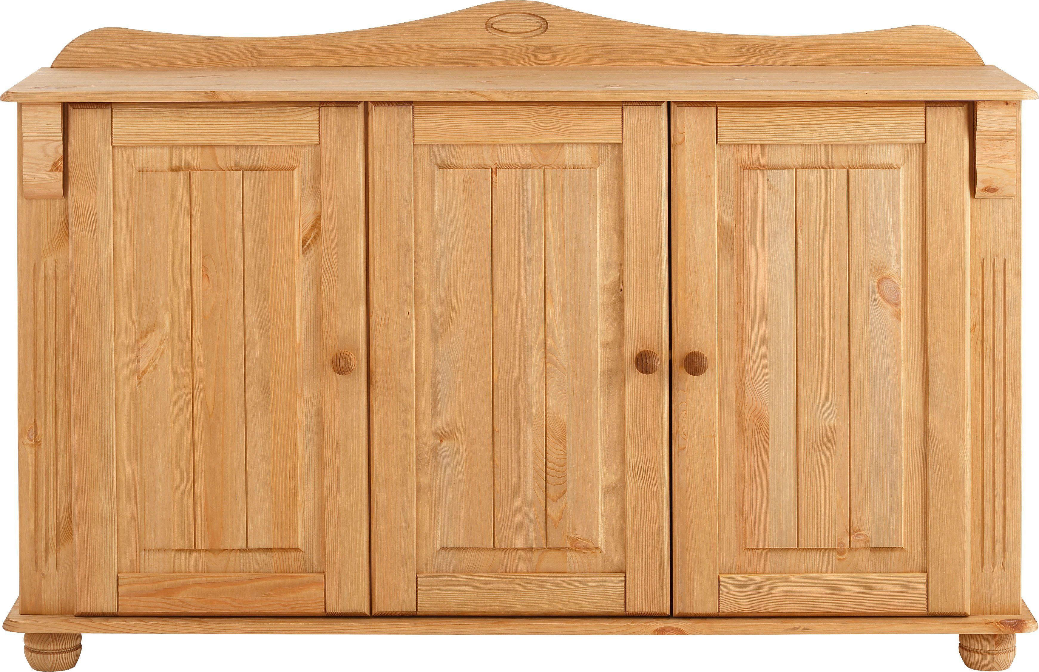OTTO home Sideboard Adele | Holztöne