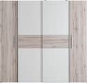 FORTE Kleiderschrank Kalixtus | Holztöne 2