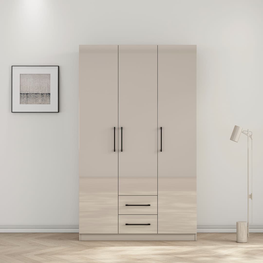 OTTO home Kleiderschrank Sylt | Beige