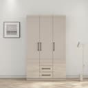 OTTO home Kleiderschrank Sylt | Beige