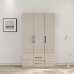 OTTO home Kleiderschrank Sylt | Beige