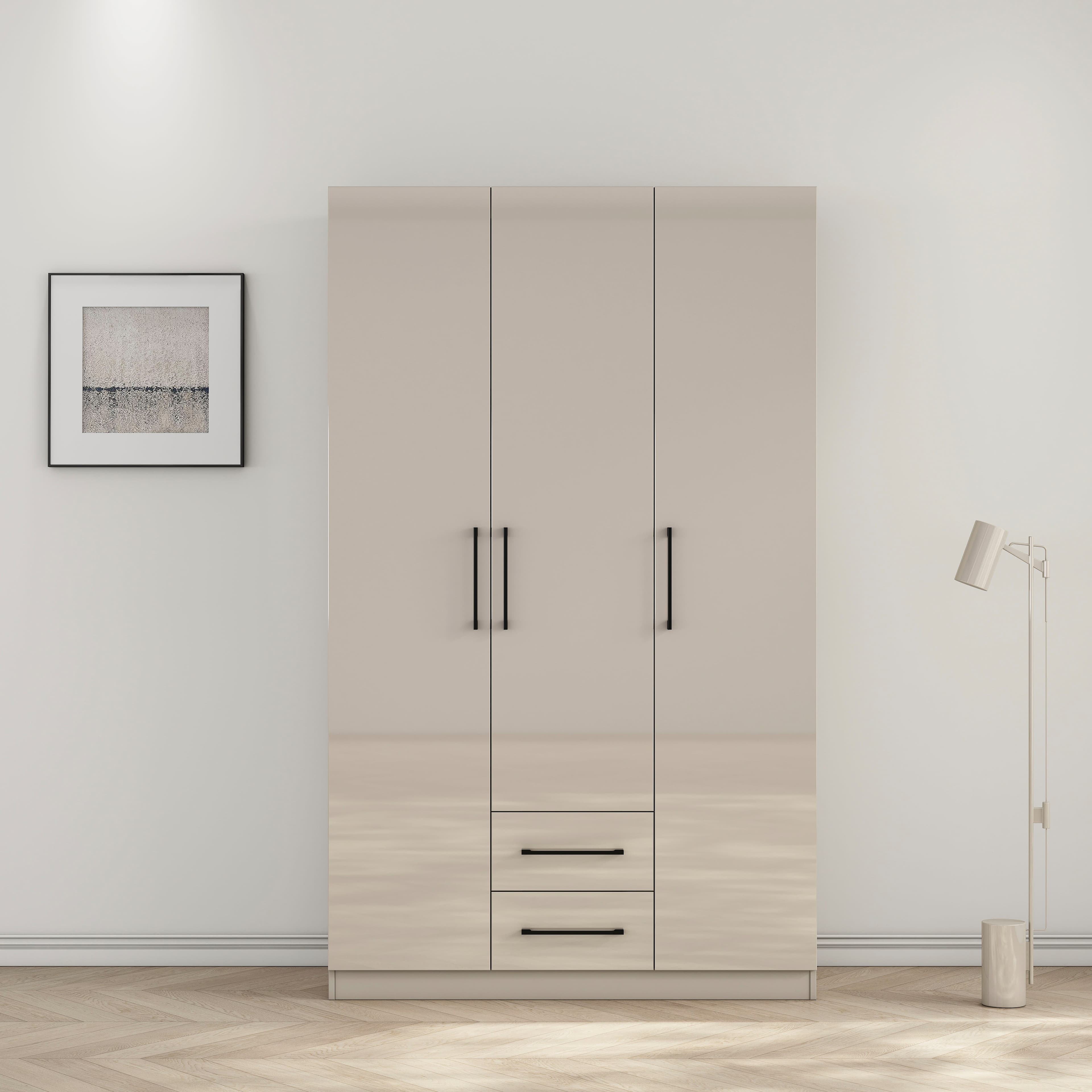 OTTO home Kleiderschrank Sylt | Beige