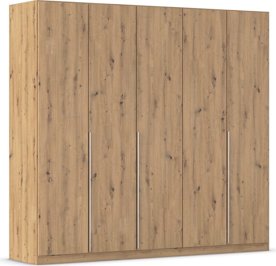 OTTO home Kleiderschrank AGORDO | Holztöne