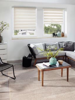 Doppelrollo MELIA | Beige