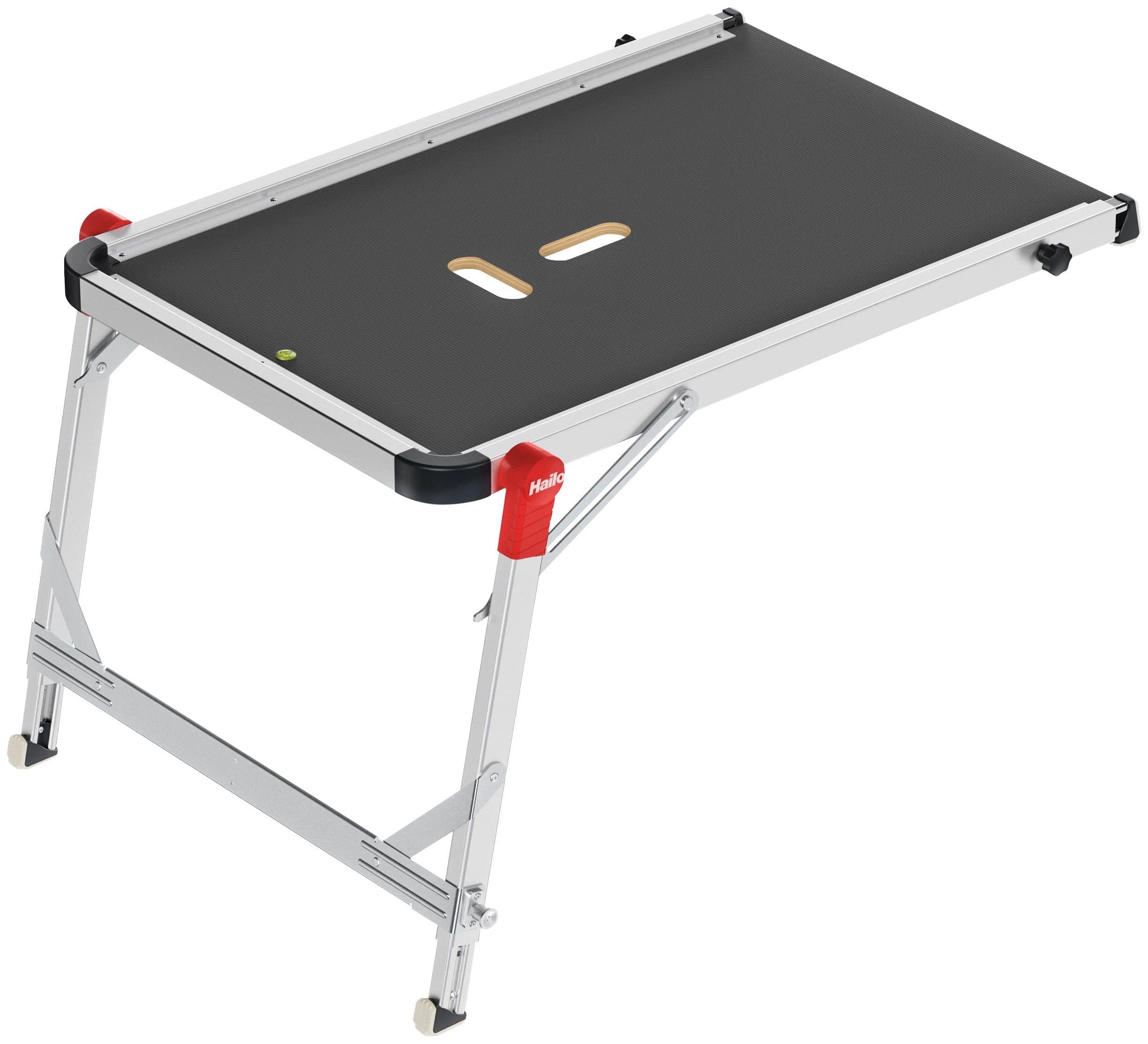 Hailo Arbeitsplattform TP1 | Grau