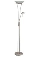 Brilliant LED Deckenfluter Finn | Grau 2
