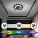OTTO home LED Deckenleuchte Kessara | Weiß 5