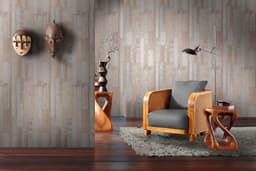 Rasch Papiertapete Selection | Braun