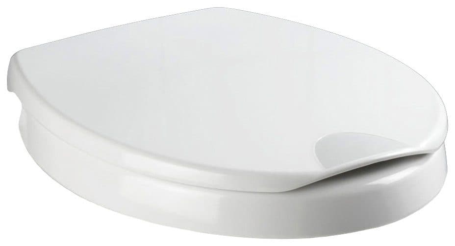 WENKO WC-Sitz Secura Comfort | Weiß