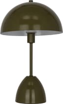 OTTO home Dorrio Tischleuchte Pilzlampe | Grün 4