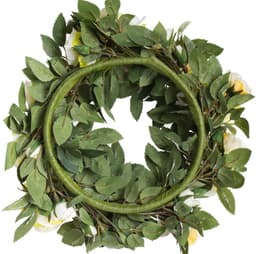 Kunstkranz Rosenkranz Rose | Mehrfarbig