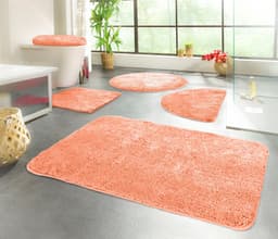 Kinzler Badematte Chaozhou | Rot
