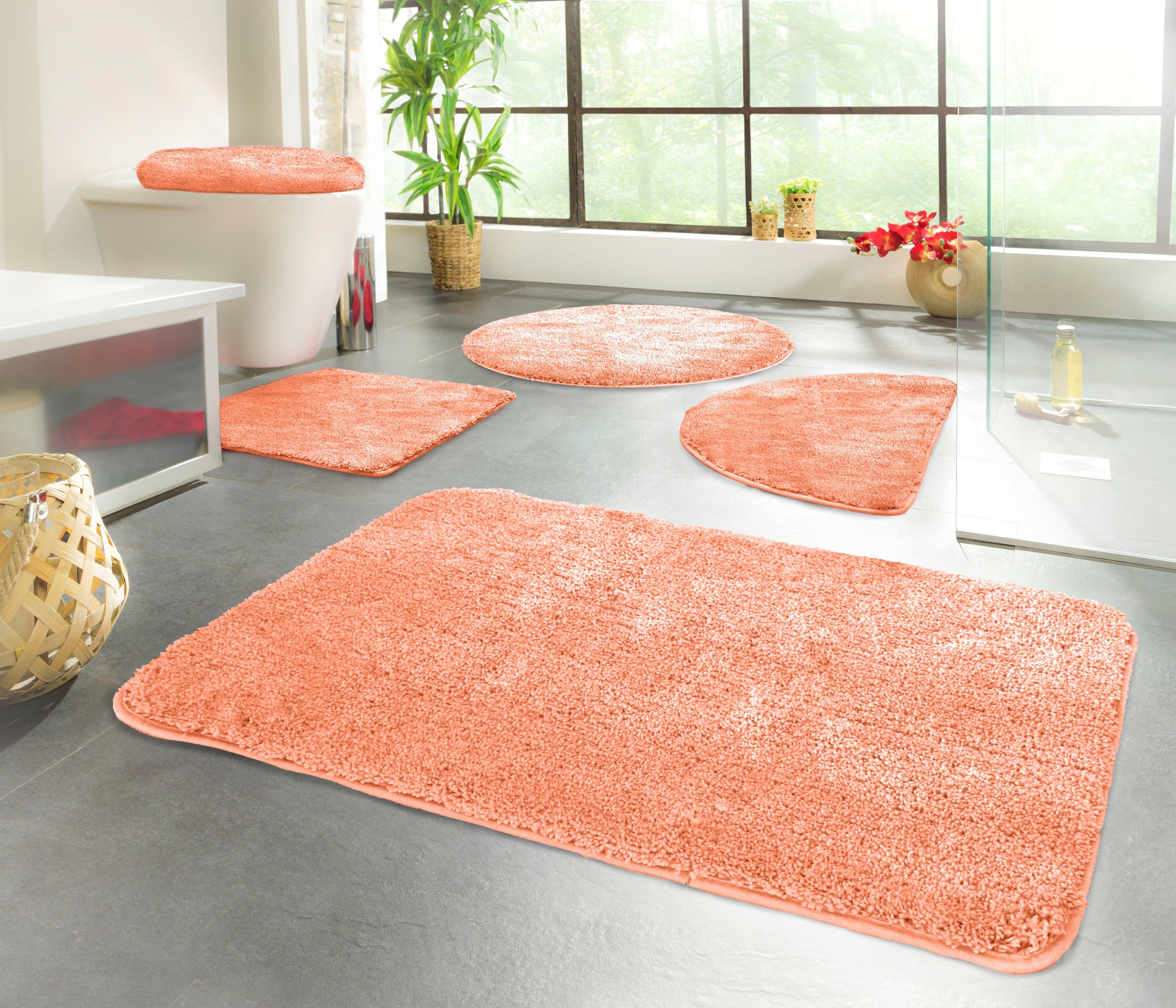 Kinzler Badematte Chaozhou | Rot