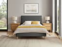Home affaire Polsterbett Armandine | Grau 3