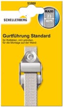 SCHELLENBERG Rollladen-Gurtführung Standard | Grau