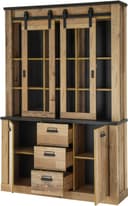 Home affaire Buffet SHERWOOD | Holztöne 4