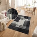 OTTO home Teppich Melvin | Schwarz 2
