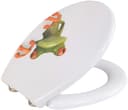 ADOB WC-Sitz Frosch | Mehrfarbig 5