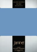 Janine Spannbettlaken ELASTIC 5002 | Blau 4
