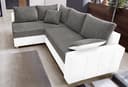 COLLECTION AB Ecksofa Parma L-Form | Mehrfarbig