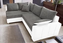COLLECTION AB Ecksofa Parma L-Form | Mehrfarbig