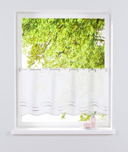 OTTO home Scheibengardine Betty | Transparent
