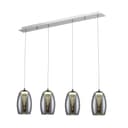 Brilliant Pendelleuchte Metropolis | Mehrfarbig