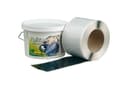 Ubbink Dichtband FoliTape | Schwarz