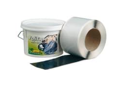 Ubbink Dichtband FoliTape | Schwarz