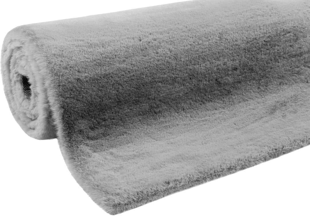 Esprit Hochflor-Teppich Alice ESP-4377 | Grau