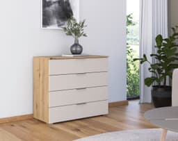 OTTO home AGORDO Schubkastenkommode | Holztöne