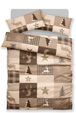OTTO home Bettwäsche Nicholas | Beige