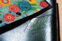 wash+dry by Kleen-Tex Fußmatte Flower Power | Mehrfarbig 4
