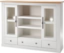 OTTO home Highboard Westminster S | Weiß