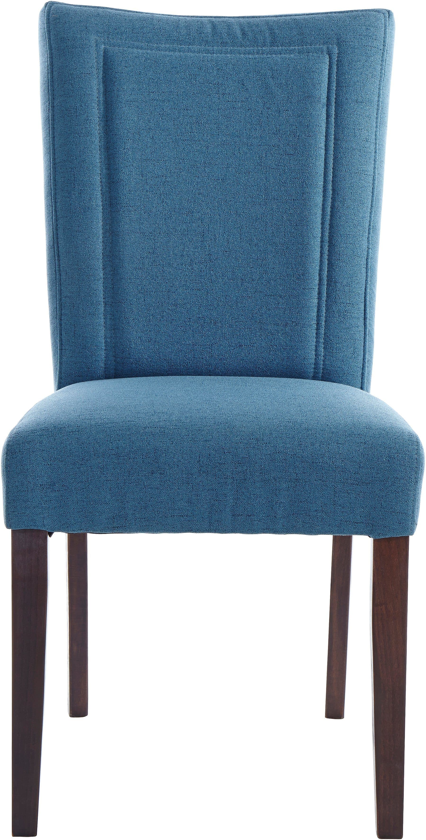 OTTO home Esszimmerstuhl Zena (2er-Set) | Blau