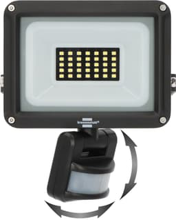 Brennenstuhl JARO 3060 P LED Wandstrahler | Schwarz