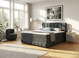 OTTO home Boxbett Likely | Grau