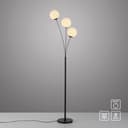 OTTO home Stehlampe Nellin | Schwarz