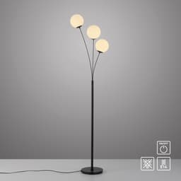 OTTO home Stehlampe Nellin | Schwarz