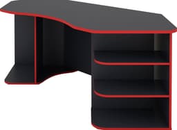 byLIVING Gamingtisch Thanatos | Mehrfarbig