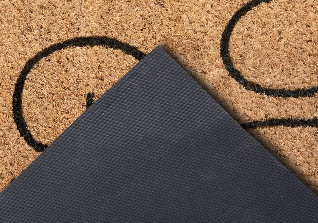HANSE Home Fußmatte Mix Mats Kokos Gin | Braun
